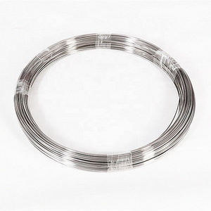 Aisi 316  Rod High 0.8mm 1mm 1.2 1.5 1.6mm Stainless Steel Wire Hard Champagne Stainless Steel Wire