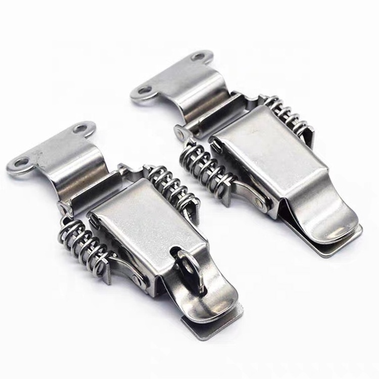 Good Quality J008Z Musical instrument toggle latch catch hasp cooler box spring loaded latch