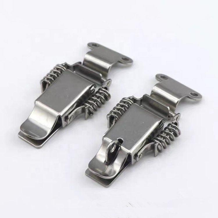 Good Quality J008Z Musical instrument toggle latch catch hasp cooler box spring loaded latch