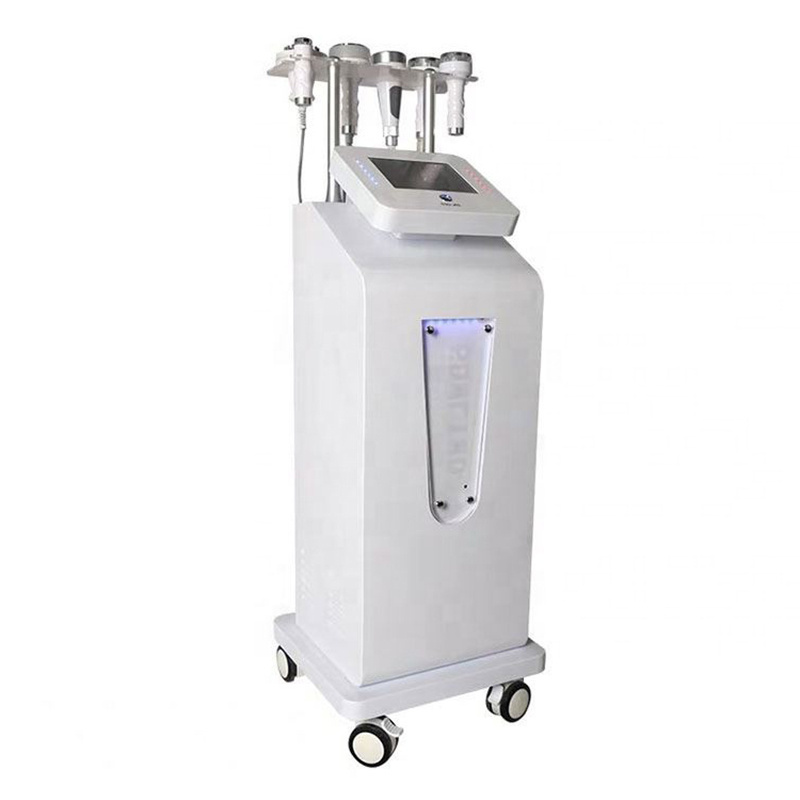 2021 Hottest 5D RF Ultrasonic Electric Cupping Therapy Machine for Body Massage and Sculpting Beauty Machine