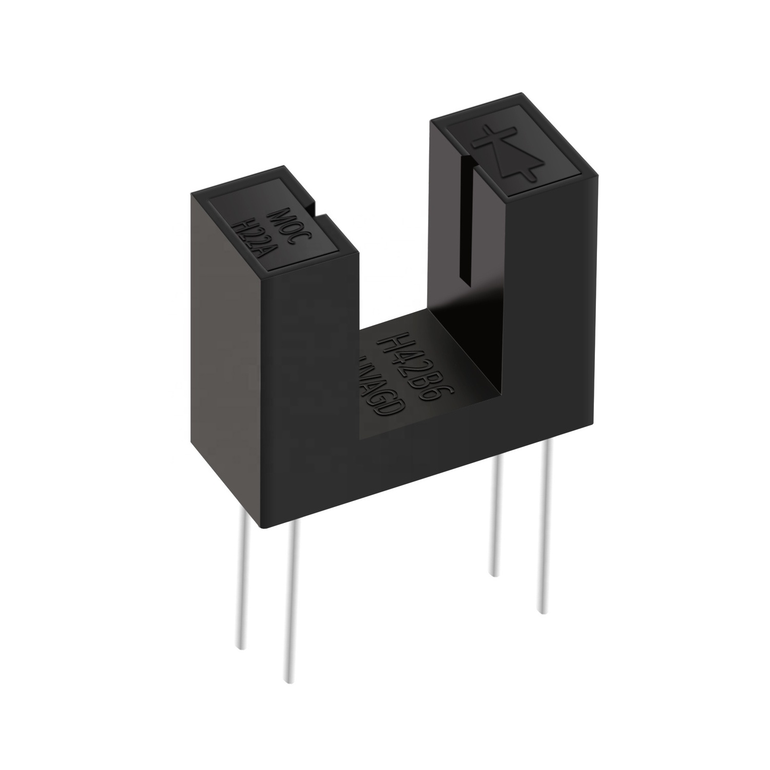 MOCH22A  Slotted Transmissive Optical Sensor OPTO interrupter  with Phototransistor Output