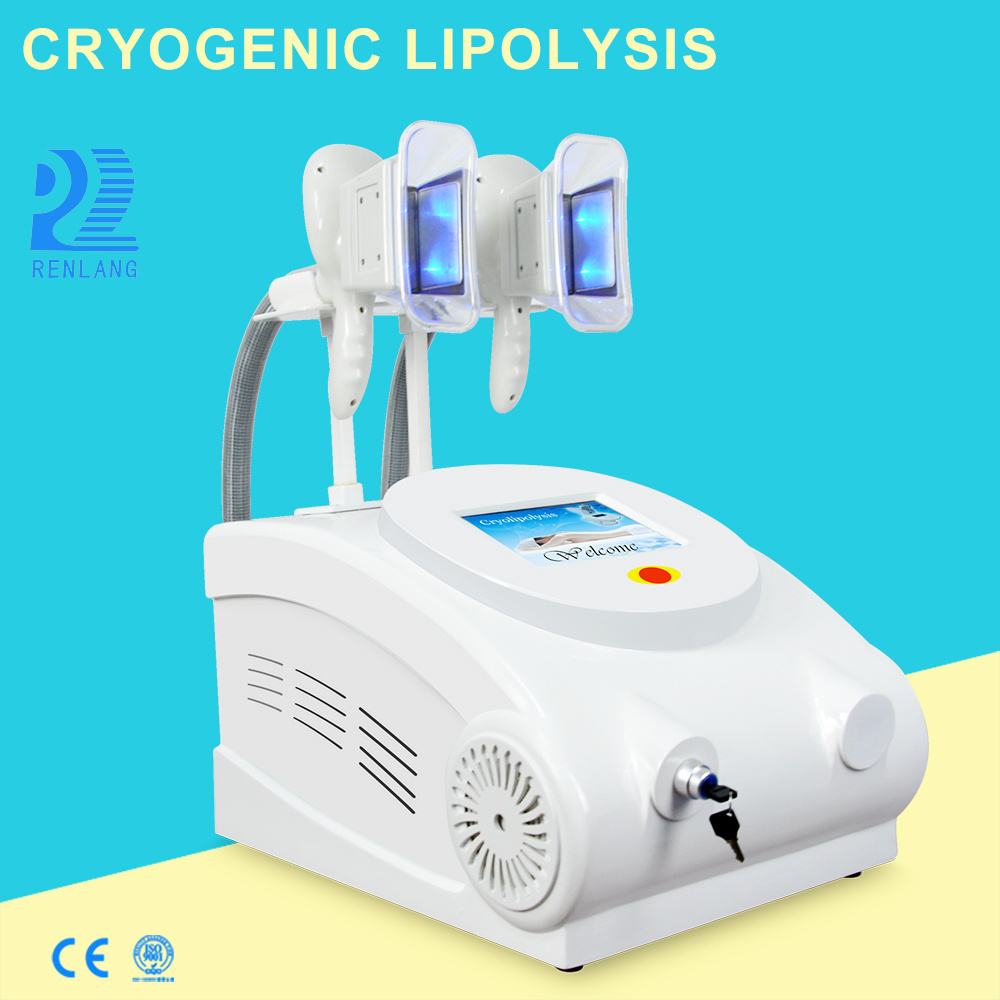 Cryolipolysis Slimming Machine Body Shape Machine 360 Cryolipolysis Fat Freezing Slimming Machine