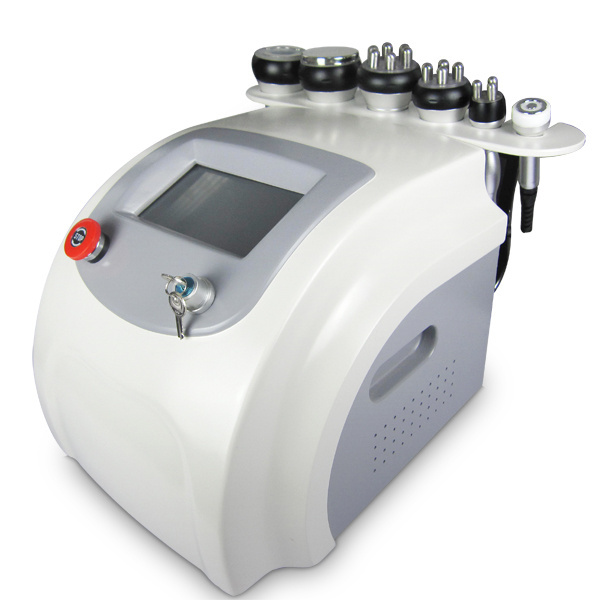 Cavitation beauty apparatus 40k laser slimming best ultrasonic rf vacuum machine