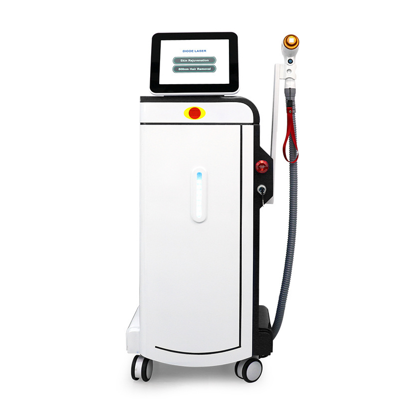 All skin types permanent hair removal diode laser 808 diode laser