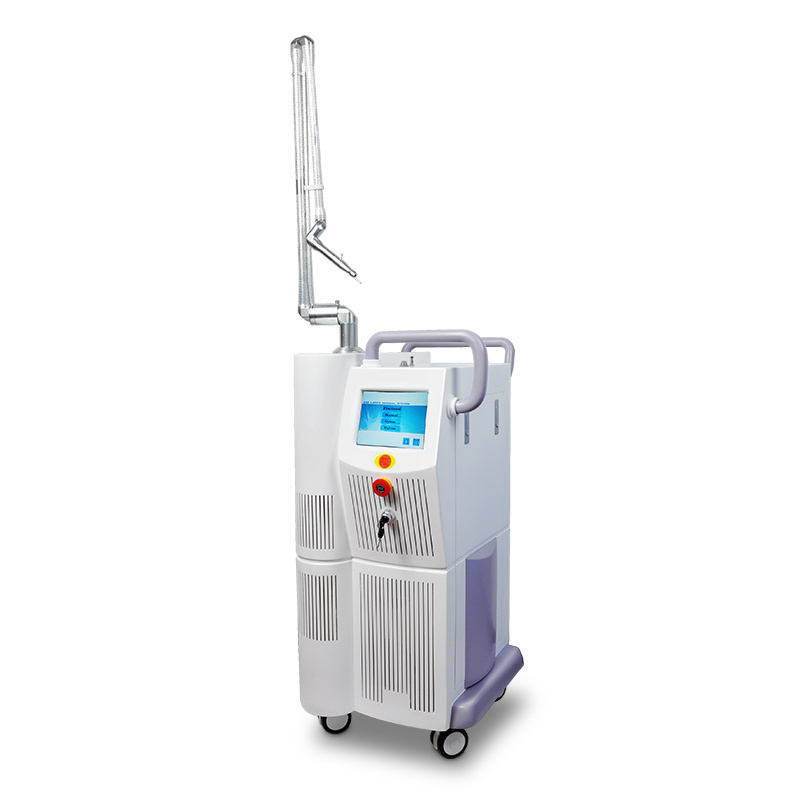 laser co2 fraccionado / fractional co2 laser vaginal tightening machine