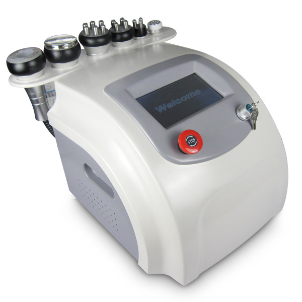 Cavitation beauty apparatus 40k laser slimming best ultrasonic rf vacuum machine