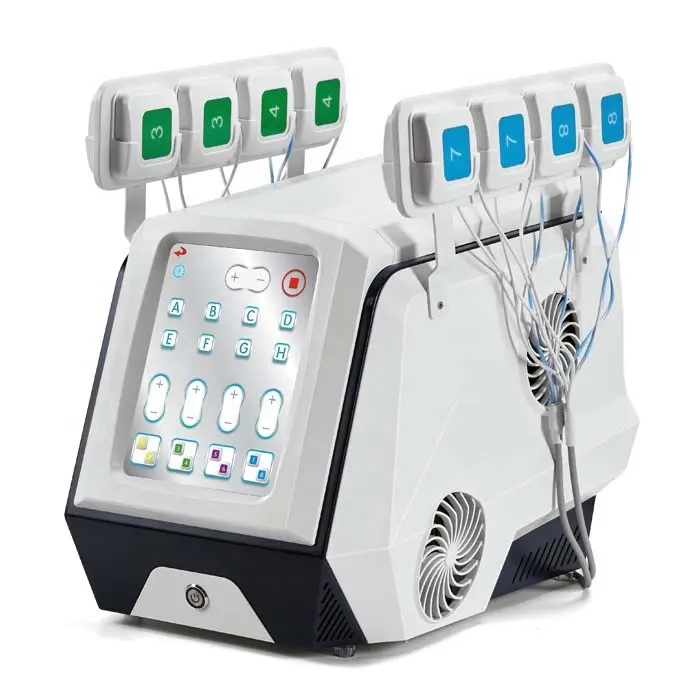 2 in 1 rf body sculpt id rediofrequency flex 3d tru sculpt id rf monopolar therapy fat reduction treatment