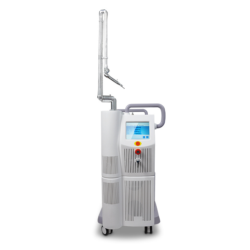 laser co2 fraccionado / fractional co2 laser vaginal tightening machine