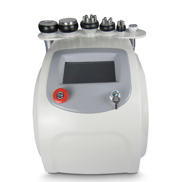 Cavitation beauty apparatus 40k laser slimming best ultrasonic rf vacuum machine