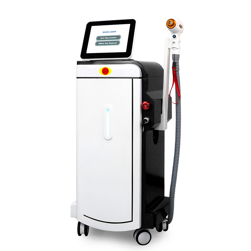 All skin types permanent hair removal diode laser 808 diode laser