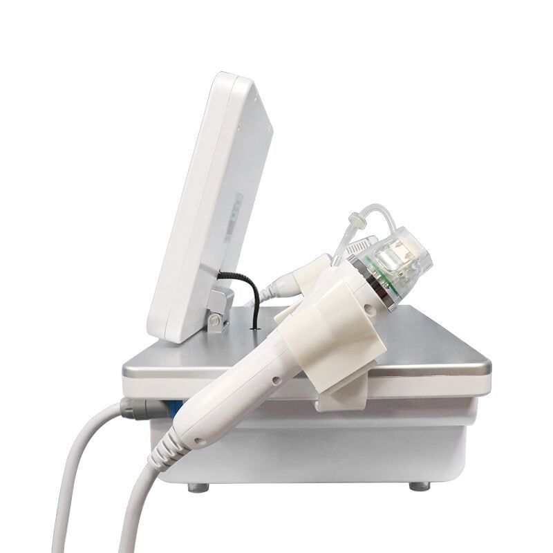 Portable Radiofrecuencia Facial Radio Frequency Skin Tightening Fractional RF Microneedling Machine