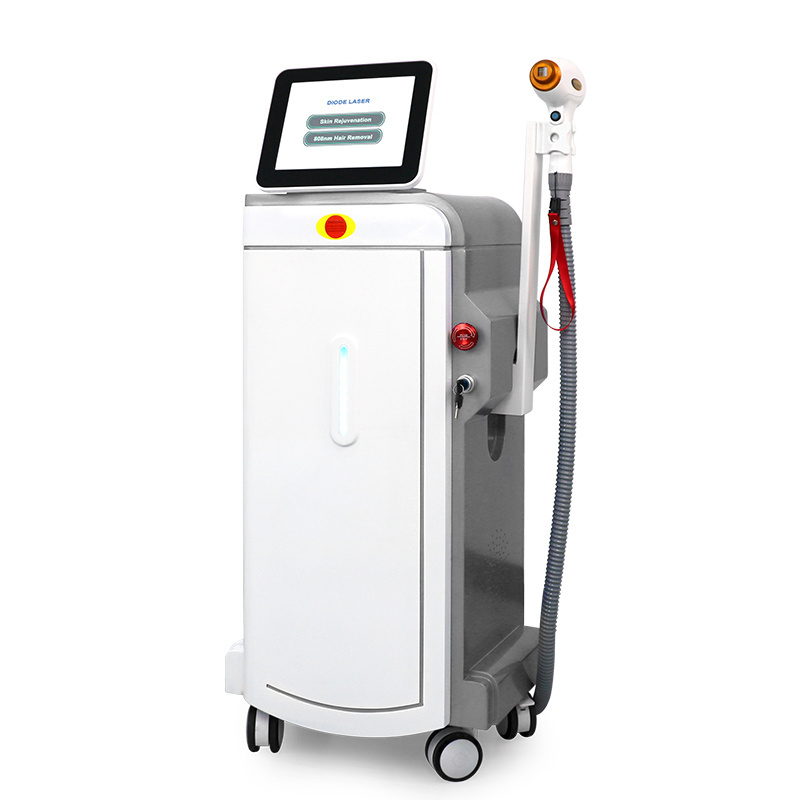 All skin types permanent hair removal diode laser 808 diode laser