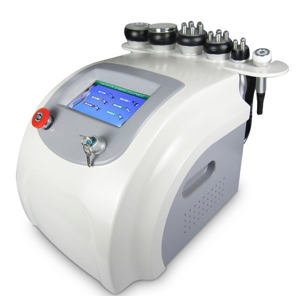 Cavitation beauty apparatus 40k laser slimming best ultrasonic rf vacuum machine