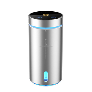 New wireless portable car scent deodorant humidifier air freshener car for home office