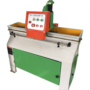 Automatic chipper blade sharpening machine for sale