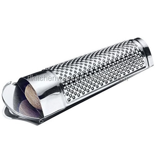 Kitchen Classic Stainless Steel Cheese Mini Grater