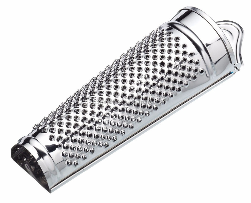 Kitchen Classic Stainless Steel Cheese Mini Grater