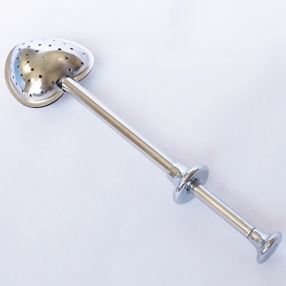 Wholesale Eco-Friendly Heart Shape Stainless Steel Tea Ball Infuser