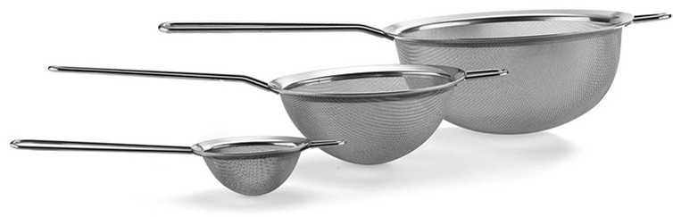 Kitchen Stainless Steel Mesh Tea Strainer