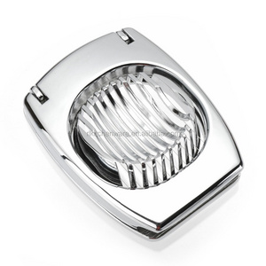 Direct factory best quality 304 stainless steel egg slicer egg cutter