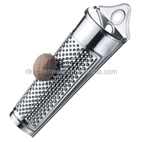 Kitchen Classic Stainless Steel Cheese Mini Grater