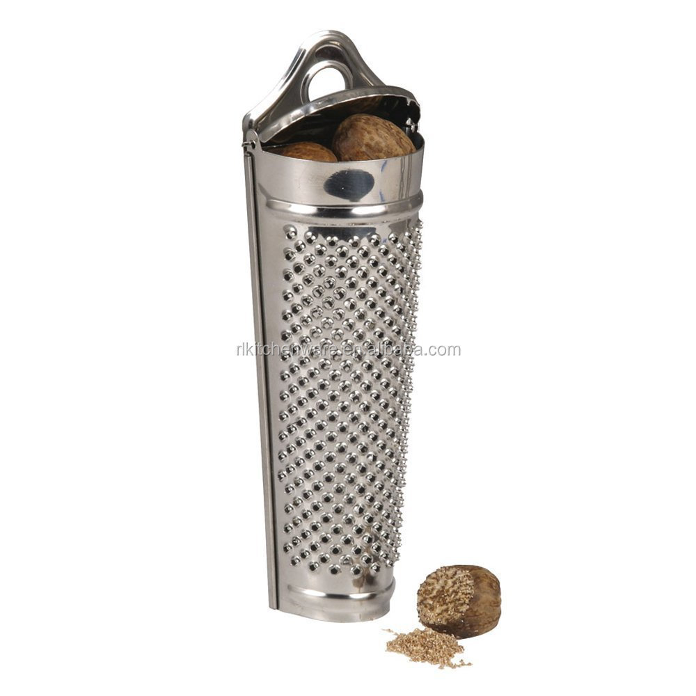 Kitchen Classic Stainless Steel Cheese Mini Grater