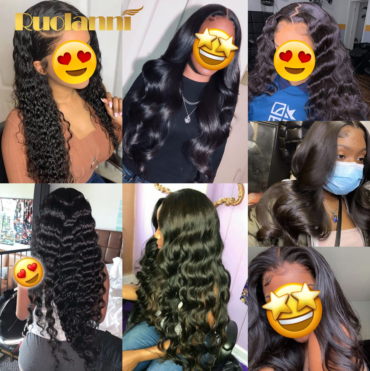 Brazilian Hair Bundles With Closure Short Human Hair Weaves Kinky Curly Cuticle Aligned Hair Frontal