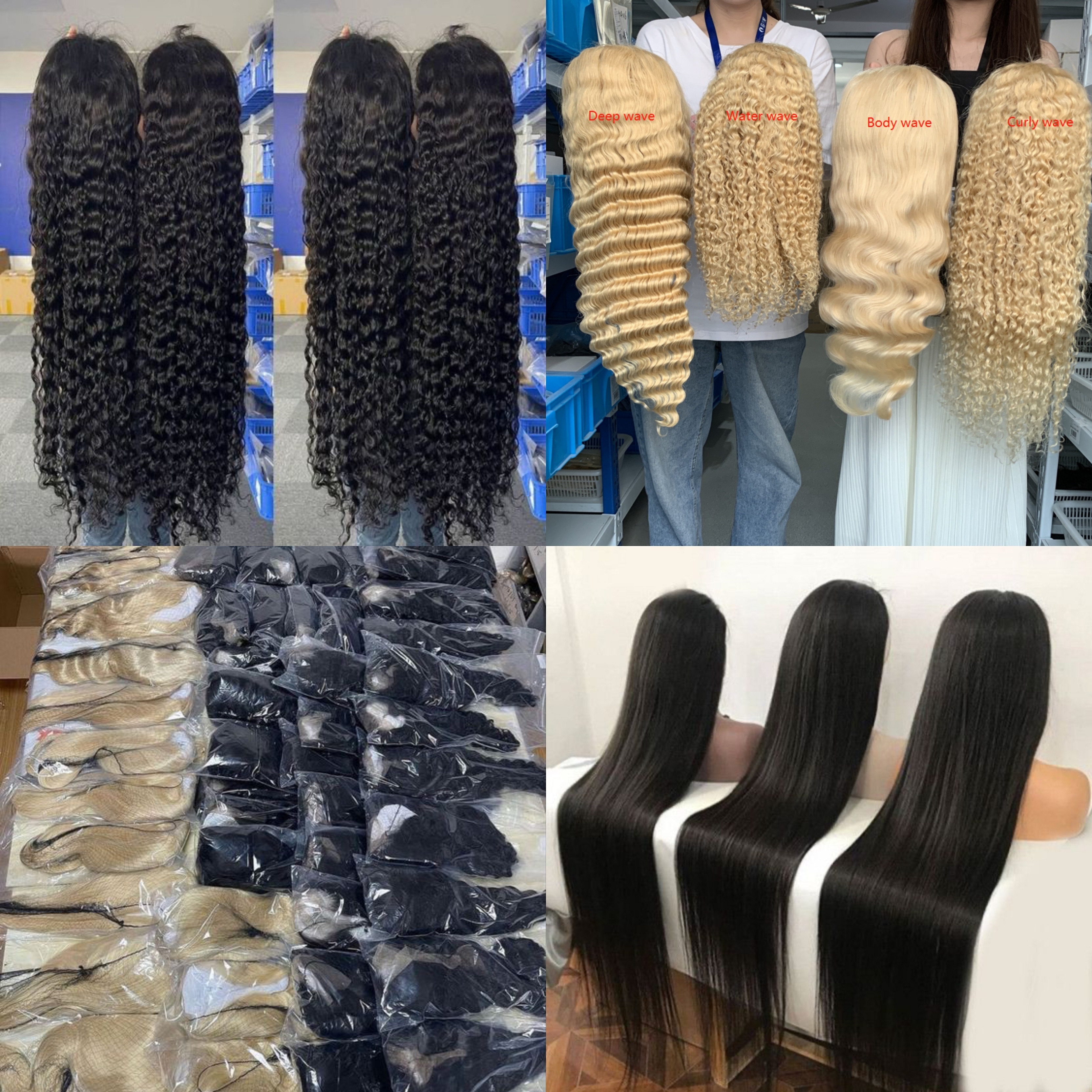 Wholesale Raw Virgin Cuticle Aligned Hair Weave Bundle  Mink Brazilian Human Hair Extension Vendors