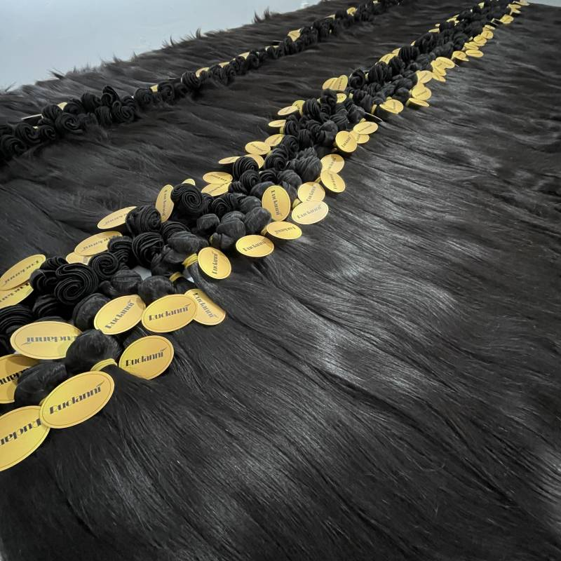 Wholesale Raw Virgin Cuticle Aligned Hair Weave Bundle  Mink Brazilian Human Hair Extension Vendors