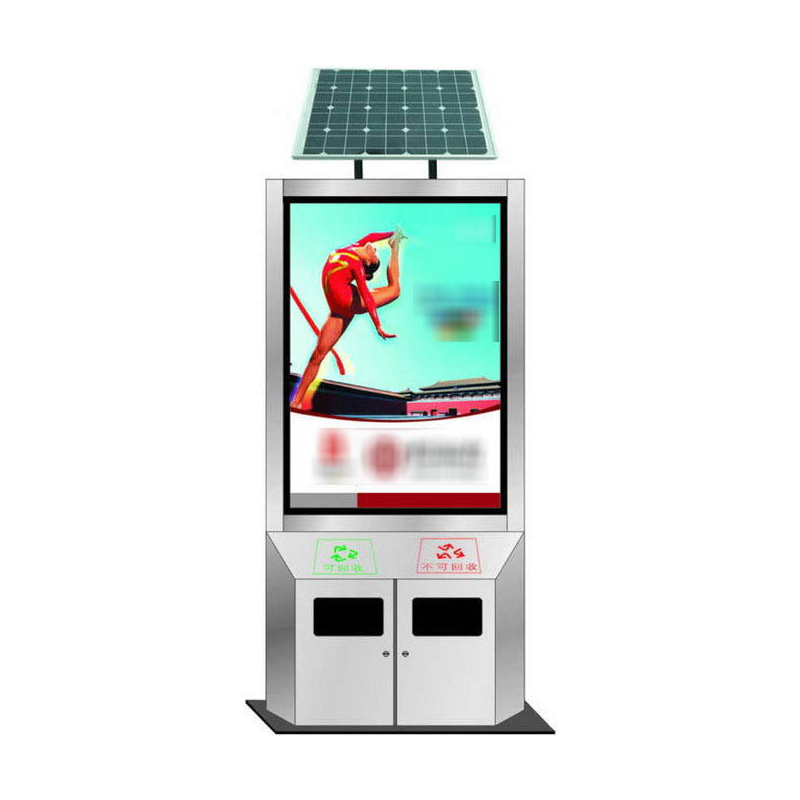 Outdoor Solar Power Bus Station Galvanized Steel Aluminum Solar LED Advertising Box Bus Shelter Solar panel bus Shelter Design