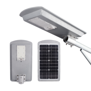 Solar all in one Street light 25w power outdoor waterproof IP65 lights LED street lights high lumens