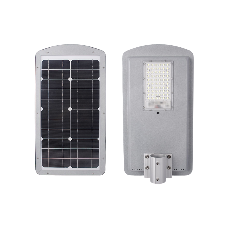 Solar all in one Street light 25w power outdoor waterproof IP65 lights LED street lights high lumens