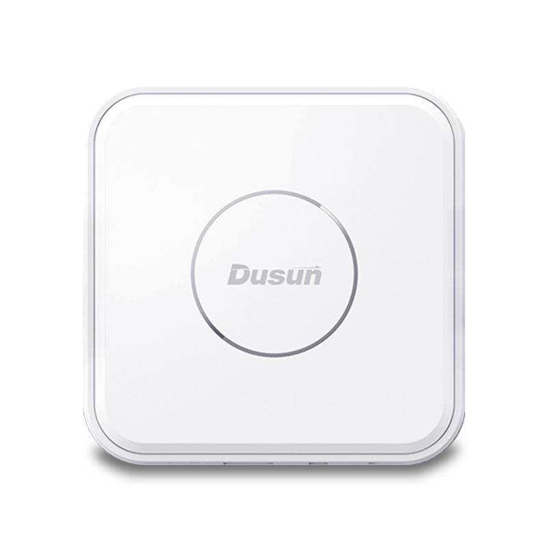 Dusun Linux Debian 9 RAM 2GB Support Zigbee Z-WAVE BLE Wi-Fi LoRaWAN Replace Raspberry Pi Edge Computing Gateway