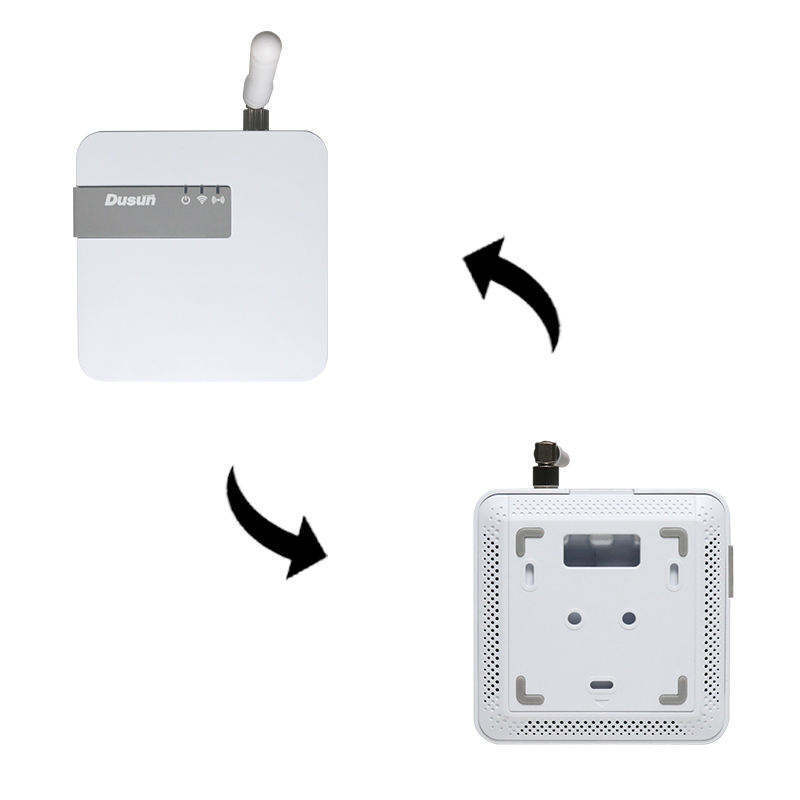 Dusun MTK7628N Programmable Hub Indoor 433/868/915mhz Lora Gateway Lorawan