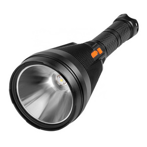 W5118 High Power Long Distance Outdoor Waterproof Hunting Fishing Spotlight Search Light Rechargeable Big Heavy LED Flashlights