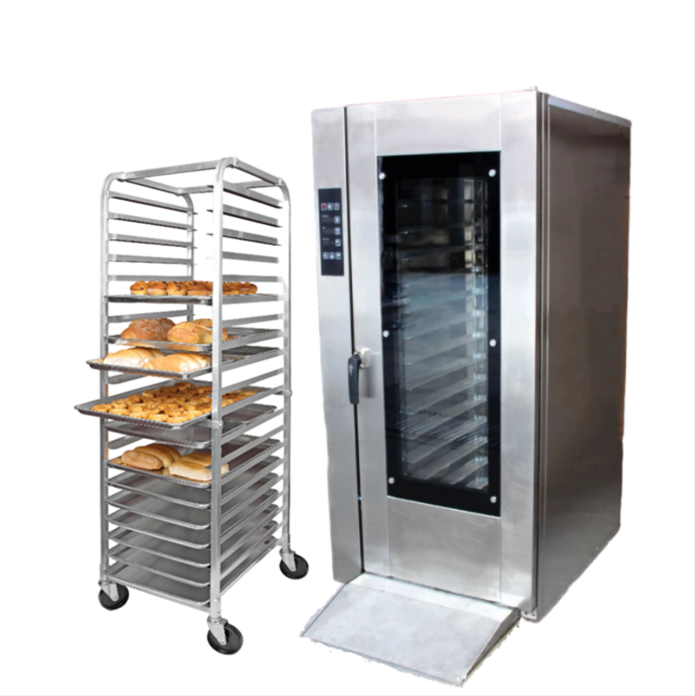 Cake Bread bakery Food convect baking gas electric industrial rack convection oven commercial price machinery for sale equipment