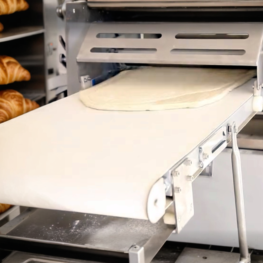 Automatic Bakery phyllo puff pastry laminadora de masa de panaderia 30 ...
