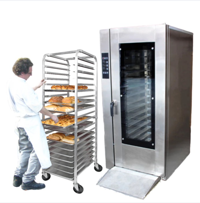 Cake Bread bakery Food convect baking gas electric industrial rack convection oven commercial price machinery for sale equipment