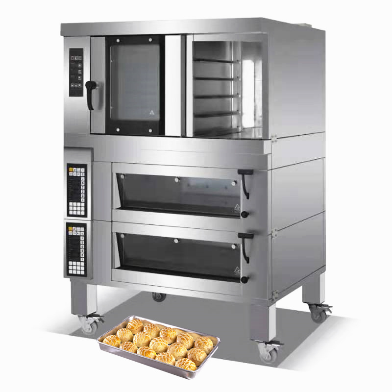 Big large industrial bread cake commercial baking oven for sale price pizza bread and cake commercial baked potato ovens baking