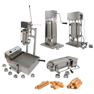 Commercial smoothie latin fruit universal fritter machine to make churros forming,machine for making churros maker professionnel