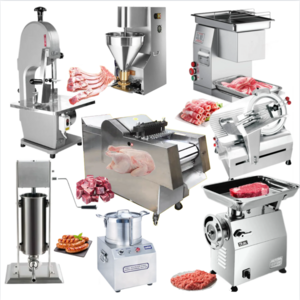 Burger frozen chopped samgyupsal automatic vertical meat cutter chopping chopper machine single phase for hamburger ground beef