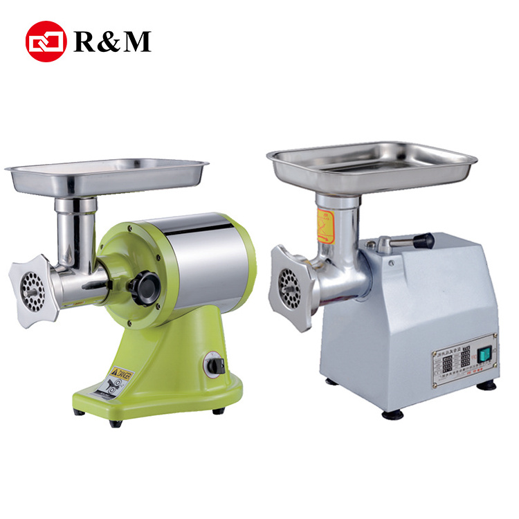 6l double speed iron automatic electric meat grinder machine 1.5 #32 parts for electric meat grinder and sausage stuffer