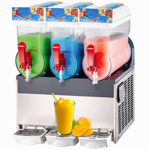 Frozen machine for drink 380volt,energy cola carbonated soft slushy slush ice cold drink machines mix maker dispensing dispenser