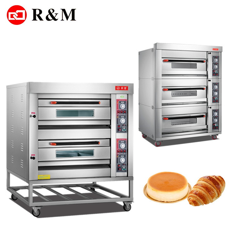 Hornos de gas para pan panaderia torta lpg commercial bakery cake baking oven price,Bread pizza bakery portable cake baking oven