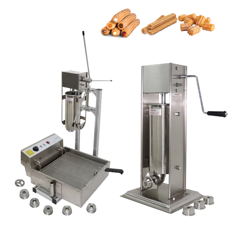 Commercial smoothie latin fruit universal fritter machine to make churros forming,machine for making churros maker professionnel