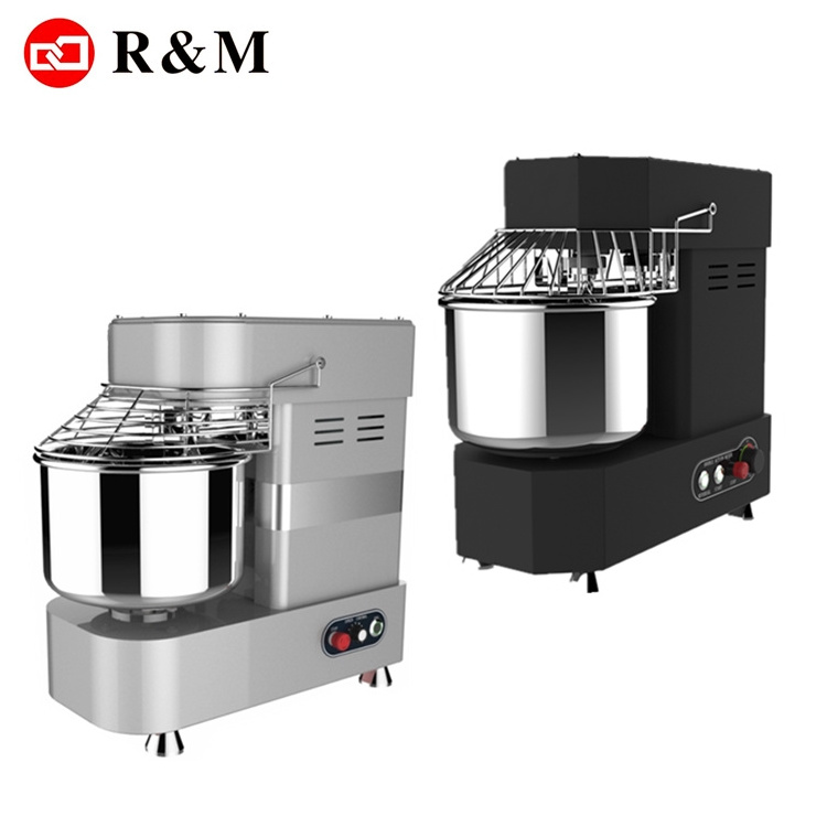 10 1000 watt spar dough mixer spiral bear bread kitchen Bread commercial used dough mixer bakery aid machine on sale paid sample