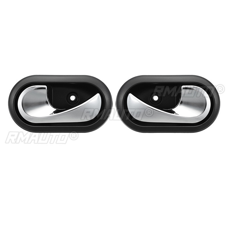 Car Interior Door Handles Inside Inner Door knob For Renault Logan/Duster 2012 2013 2014 2015 2016 8200733848 8200733847