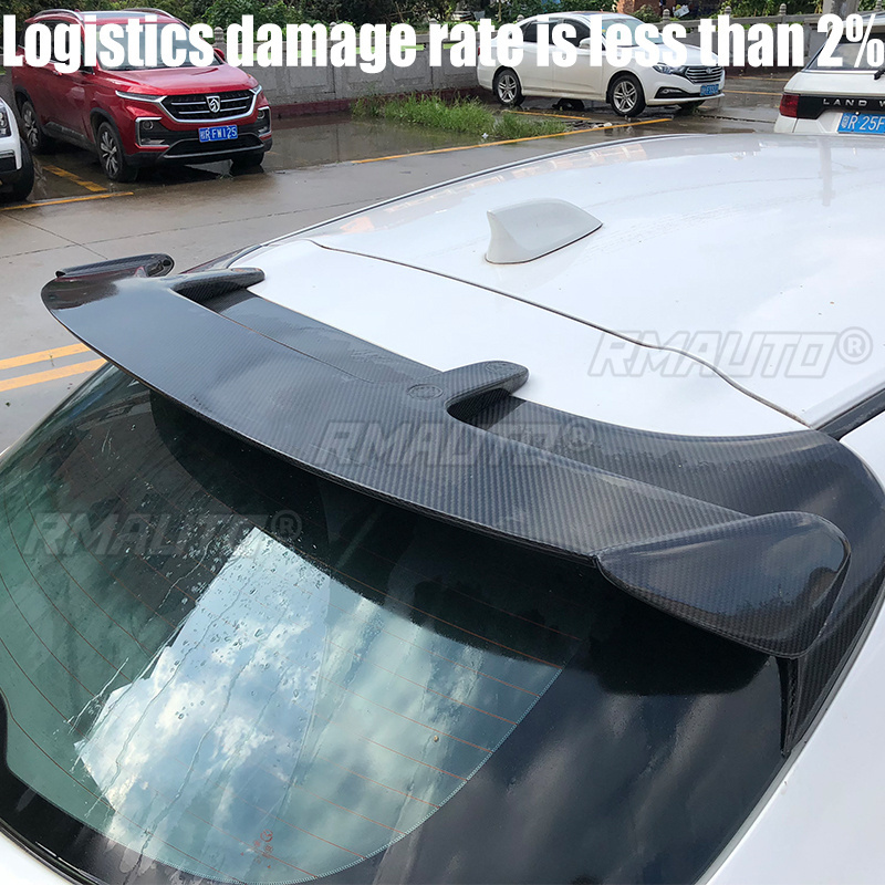 Suitable for BMW X1 X2 X3 X5 X7  station wagon F39 F48 F84 hatchback SUV universal roof spoiler Suitable for 99% of cars