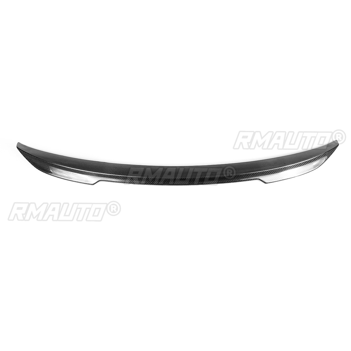 Real Carbon Fiber Trunk Car Spoiler Wing For BMW F30 3 Series Sedan & F80 M3 2013-2018 CS Style Rear Wing Spoiler Lip