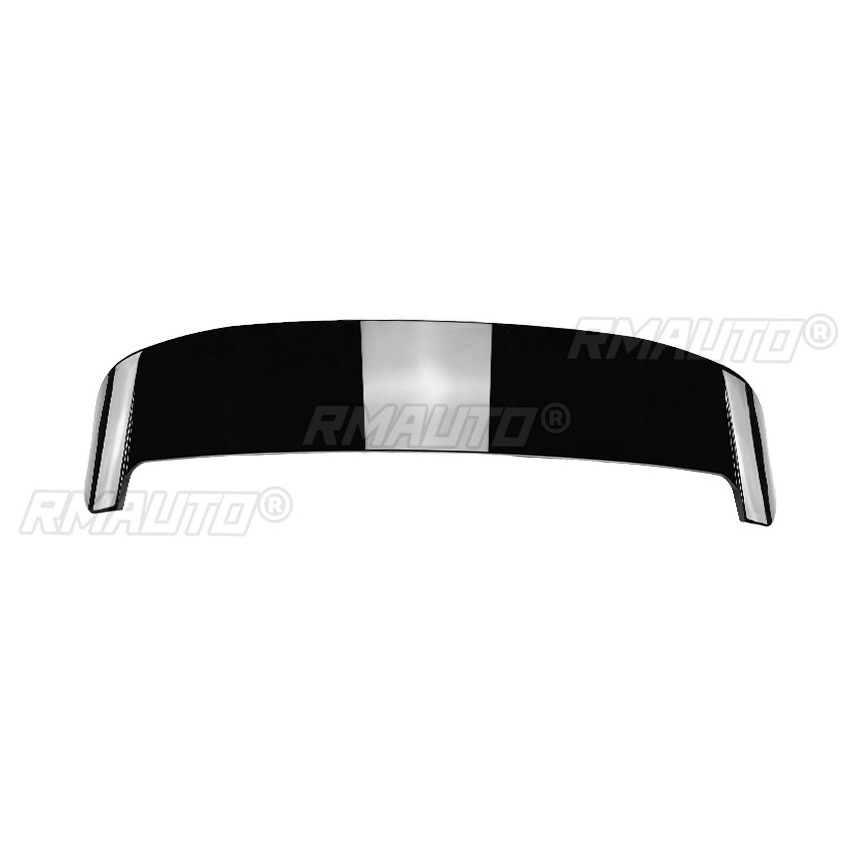 Car Rear Trunk Boot Spoiler Wing For BMW X3 G01 X3M 2018-2024 Rear Roof Spoiler Wing Body Kits Tuning Car Styling